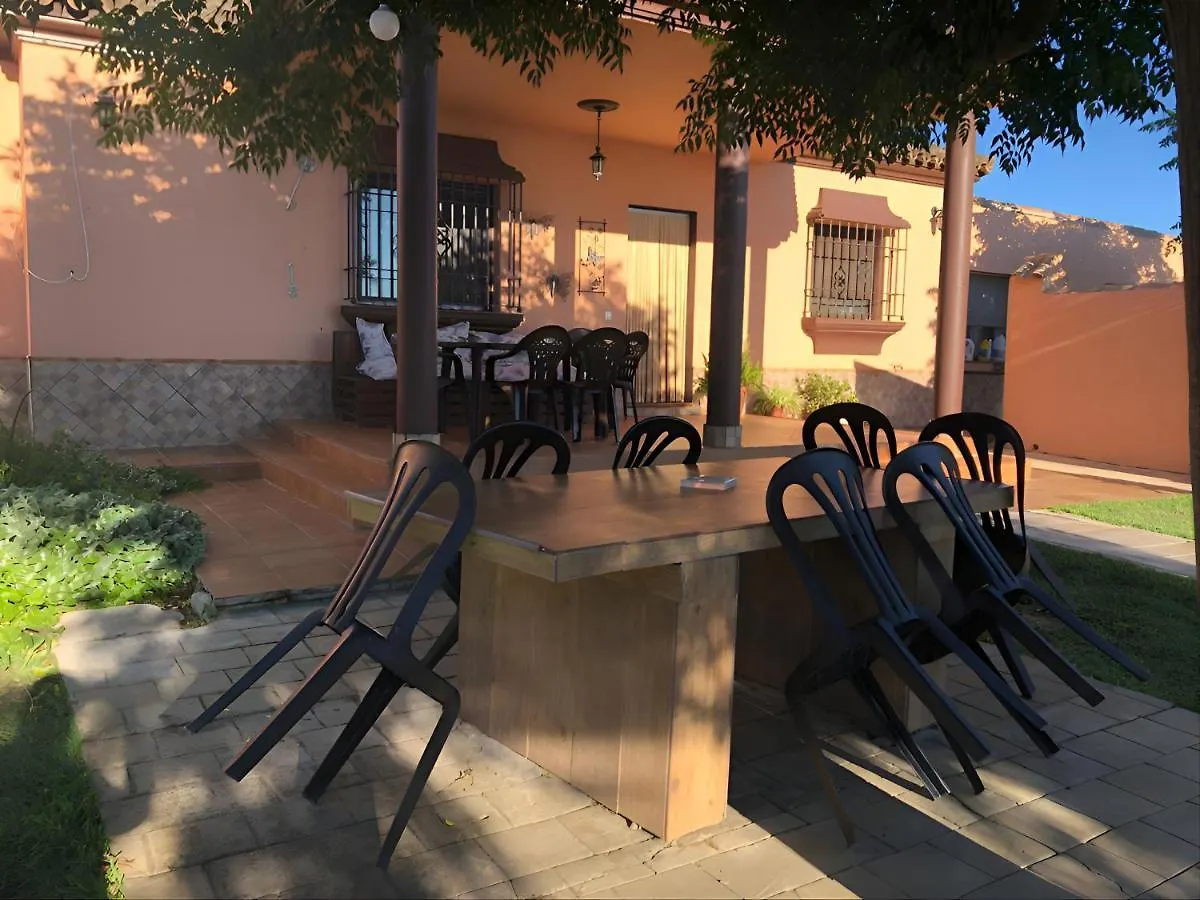 Chalet Con Piscina Privada En Conil-Solo Familia Y Parejas Villa Conil De La Frontera 0*,  Spain