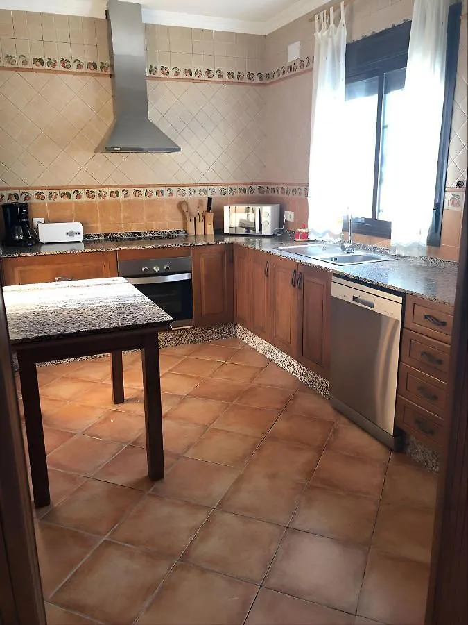Holiday home Chalet Con Piscina Privada En Conil-Solo Familia Y Parejas Villa Conil De La Frontera