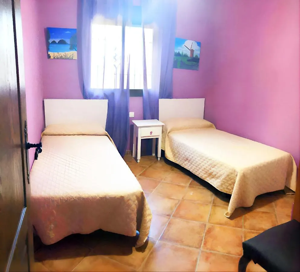 Chalet Con Piscina Privada En Conil-Solo Familia Y Parejas Villa Conil De La Frontera 0*,